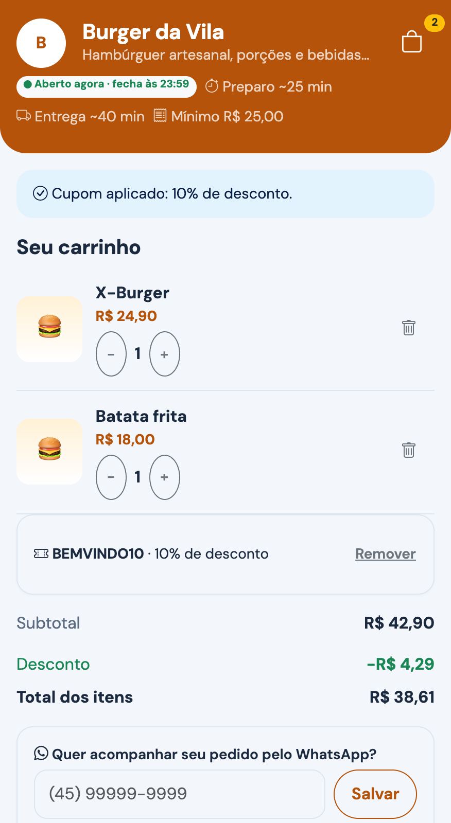 04 cupom