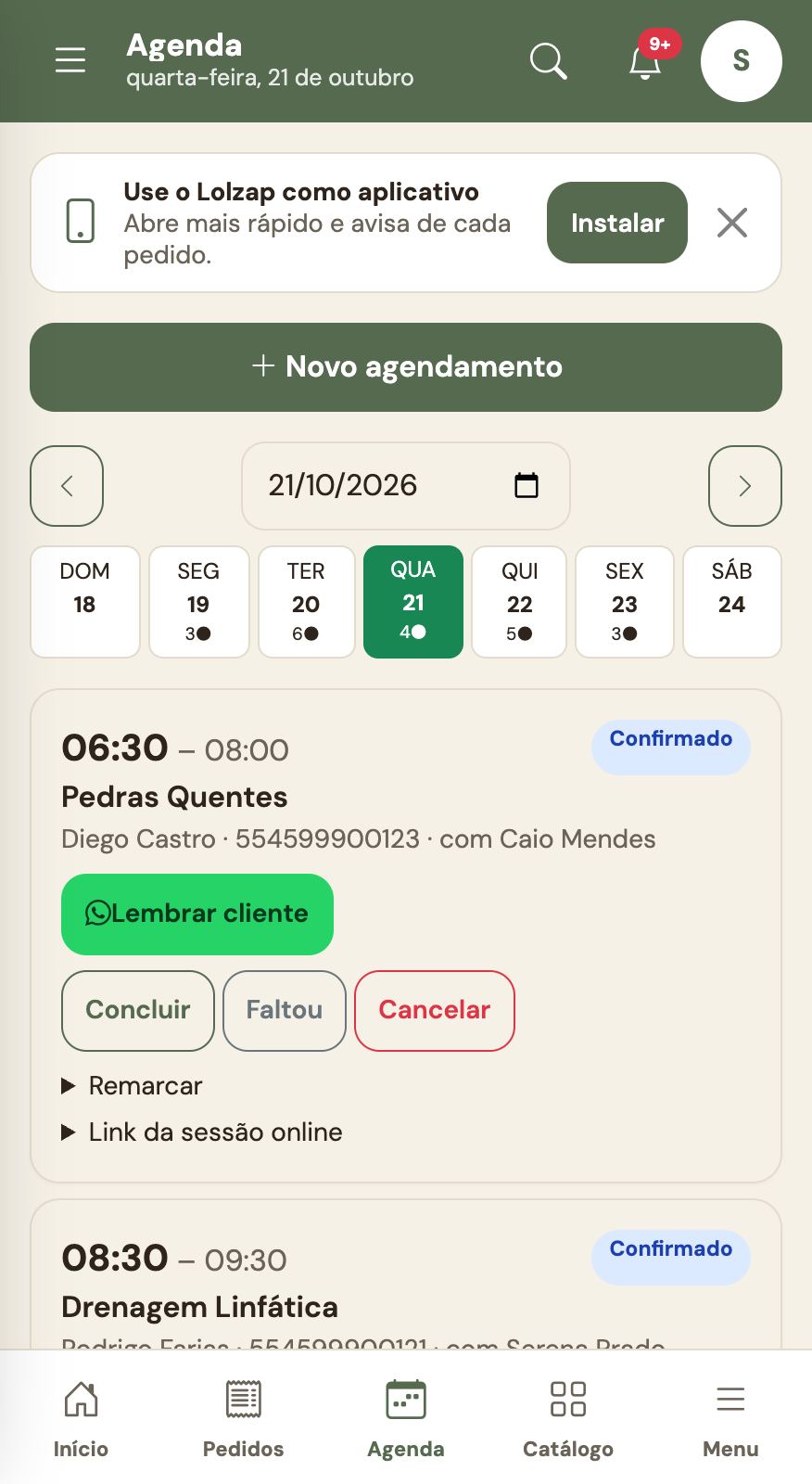09 agenda