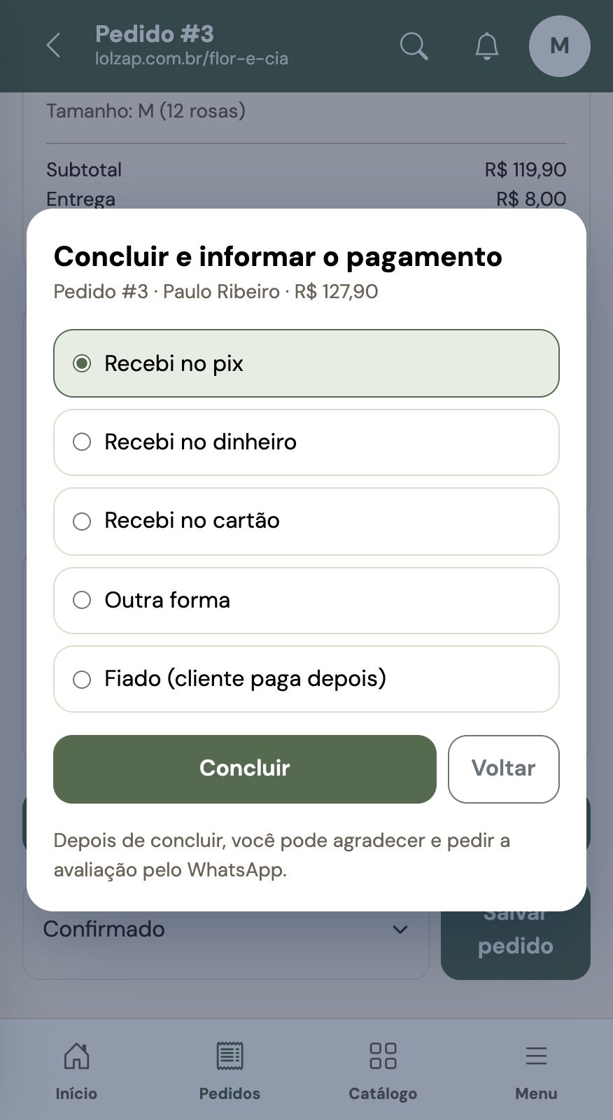 07 concluir