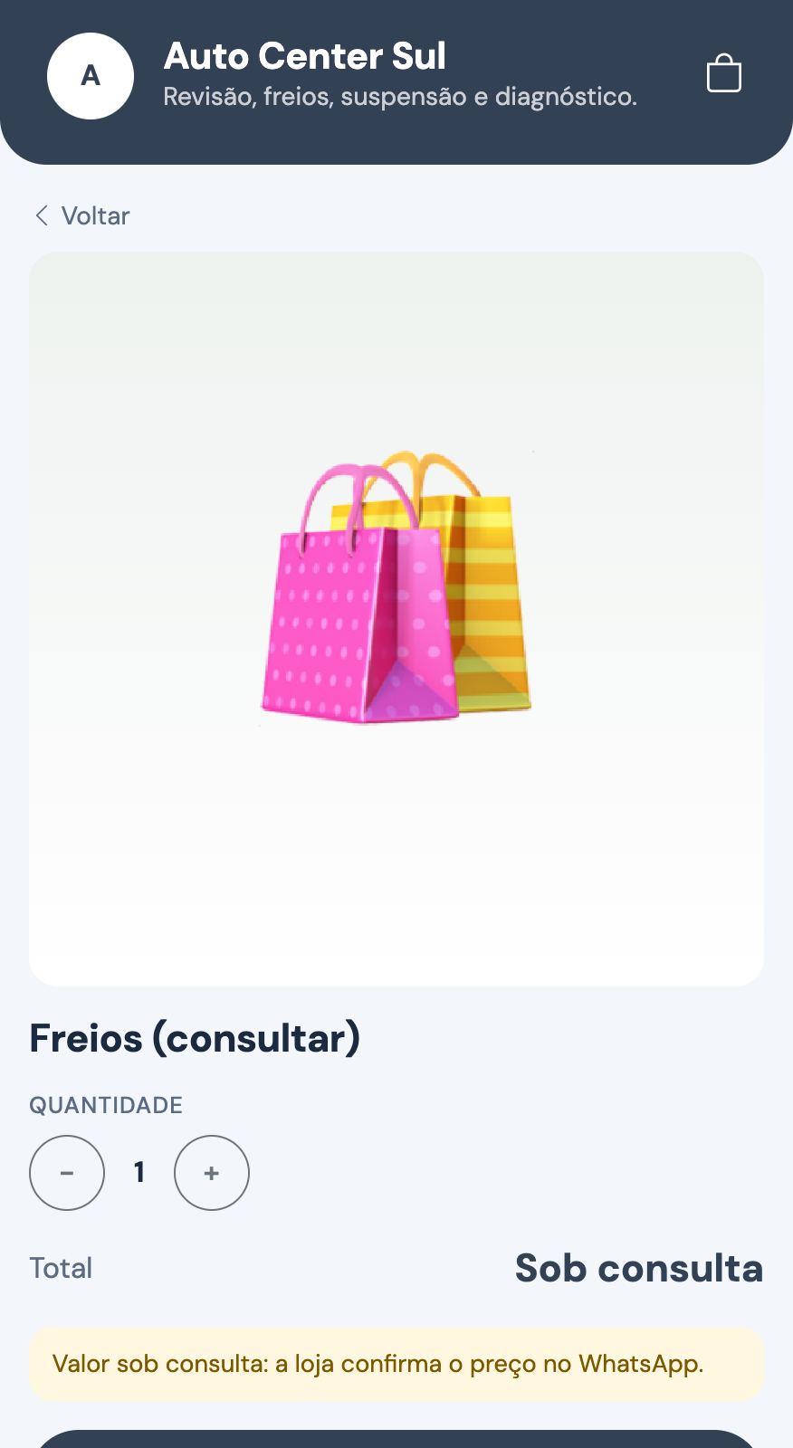 02 sob consulta