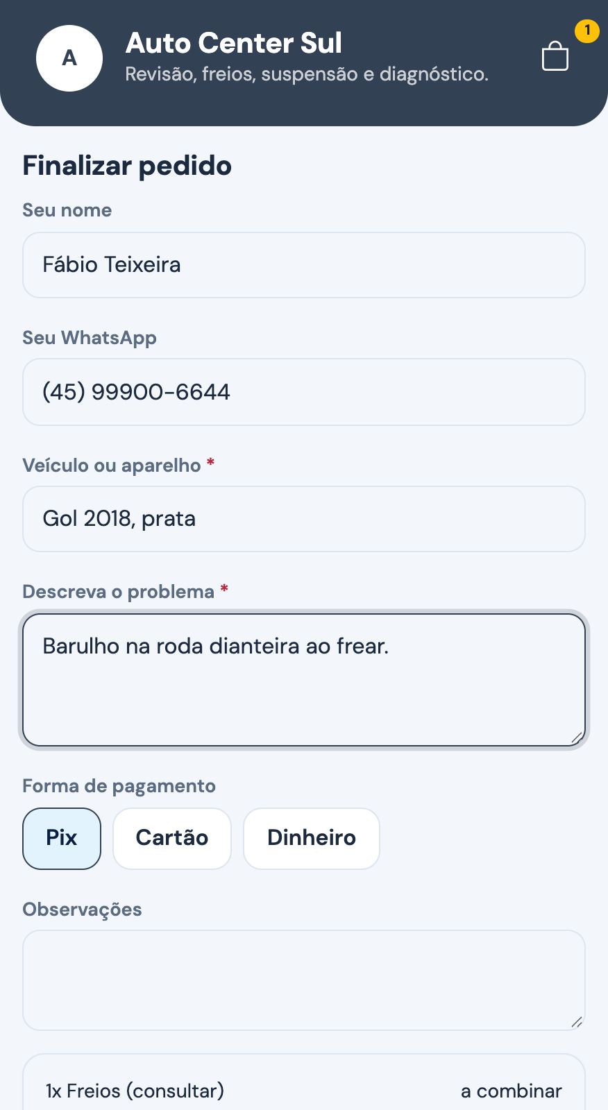 03 dados